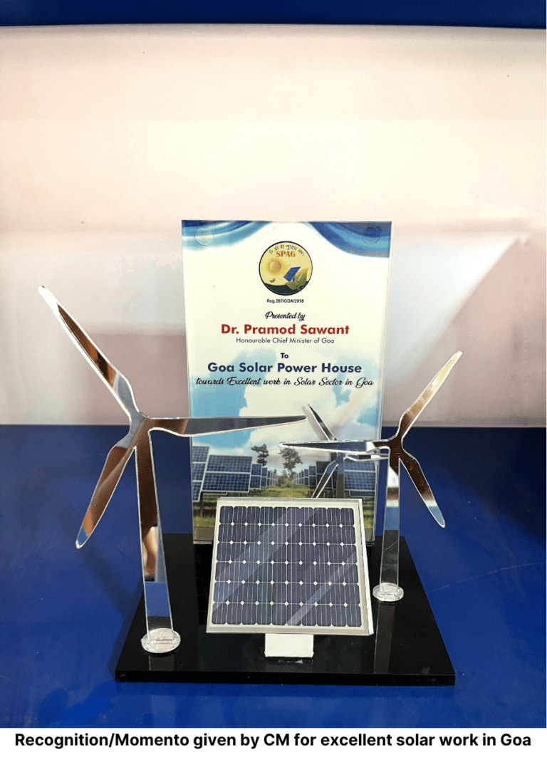 Invitation for the Presentation of Applications Of Solar Energy at IME(I) Goa (2)