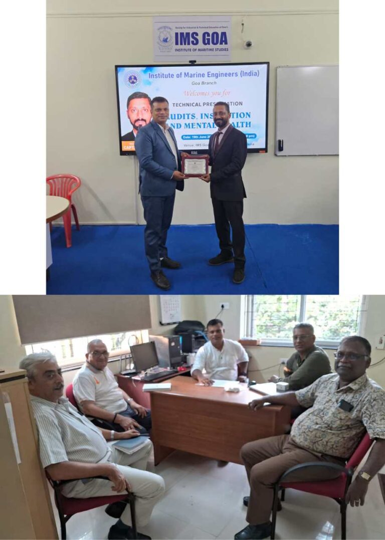 goa solar power house - Invitation for the Presentation of Applications Of Solar Energy at IME(I) Goa (1)