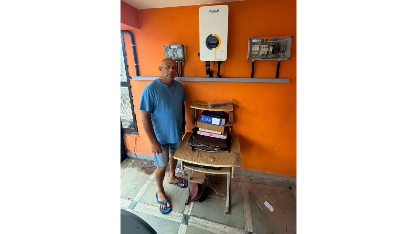 Solar in Dabolim